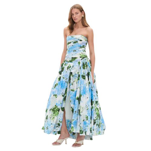 Aje Behold Maxi Dress